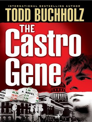 cover image of The Castro Gene